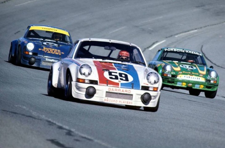 Porsche Brumos et Penske